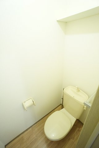 【トイレ】 | フェニックスC | ※同物件・同タイプの写真です。