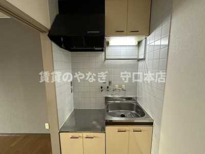 【キッチン】 | メイゾンⅤ