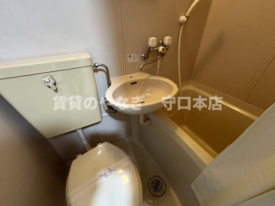 【トイレ】 | メイゾンⅤ