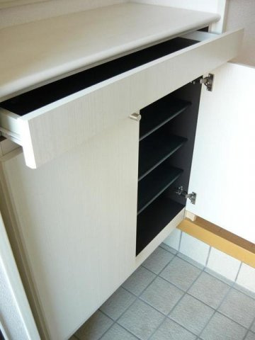 シュクレ　せがみⅡの設備