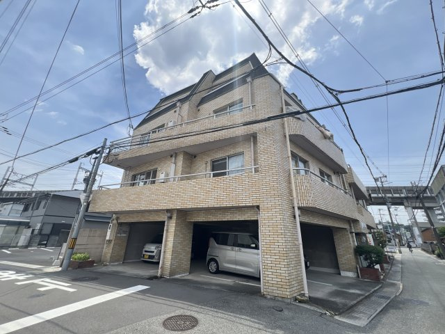 インタービレッジ千代田町の外観