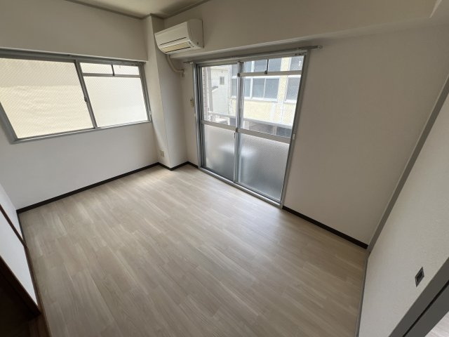 インタービレッジ千代田町の寝室