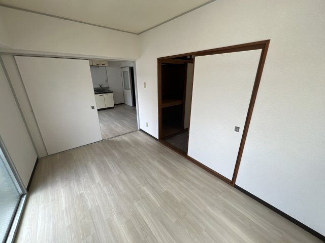 インタービレッジ千代田町の子供部屋