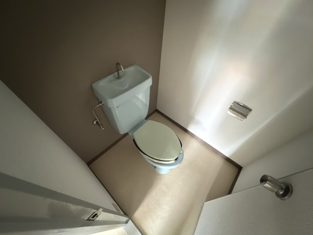 インタービレッジ千代田町のトイレ