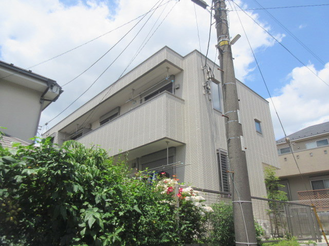 メゾン・ド・白根の外観|耐震耐火旭化成へーベルメゾン