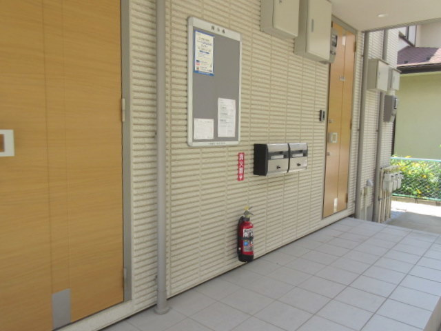 メゾン・ド・白根のその他共用部分