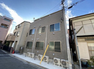 足立区千住大川町のアパートの画像