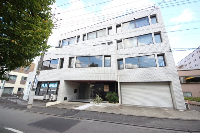 立川市富士見町１丁目の事務所