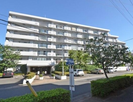 【外観】 | ストークマンション南浦和 | 7階建て3階部分の南西向き住戸のため陽当り・眺望・通風良好　新規内装リフォーム　住宅ローン減税適合物件