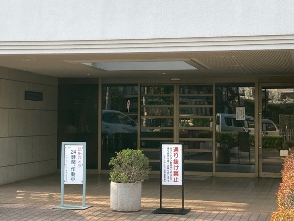 【エントランス】 | ストークマンション南浦和