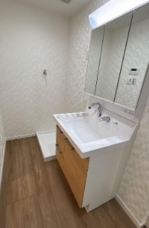 【独立洗面台】 | ストークマンション南浦和