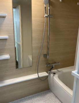 【浴室】 | ストークマンション南浦和