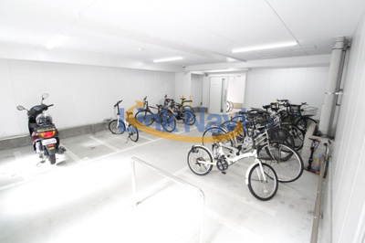 【駐車場】 | U residence新大阪