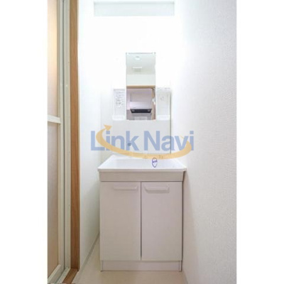 【独立洗面台】 | U residence新大阪