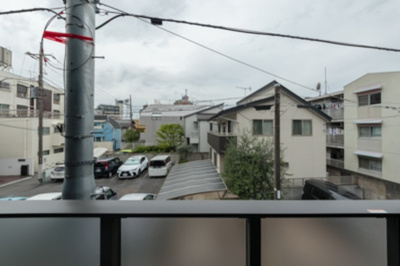 【展望】 | グロリアス新江古田