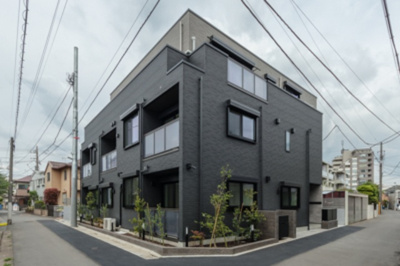 【外観】 | グロリアス新江古田