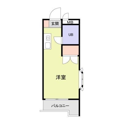 【間取り】 | メイプルハウス町田(メイプルハウスマチダ)