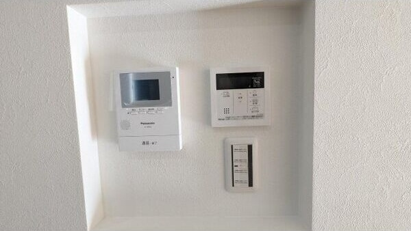 ラ メゾン　　刈谷市近郊の賃貸はクラスホームのセキュリティ