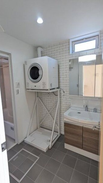 ラ メゾン　　刈谷市近郊の賃貸はクラスホームの洗面所