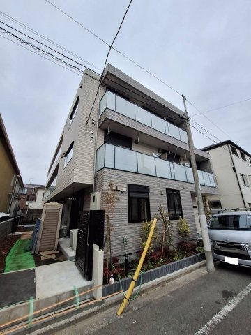 サンライズ尾山台