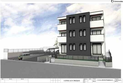 【外観】 | TH-Maison豊田細谷町(ティーメゾントヨタホソヤチョウ)