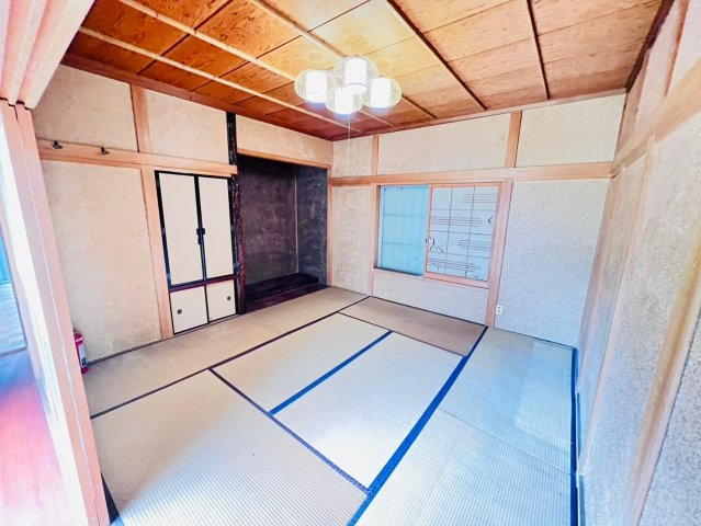 刈谷市泉田町貸店舗の内装