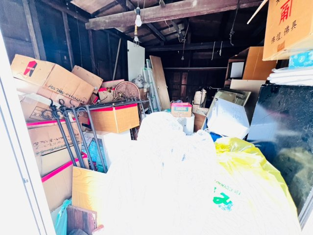 刈谷市泉田町貸店舗の内装