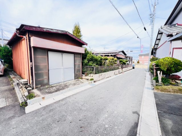 刈谷市泉田町貸店舗の外観