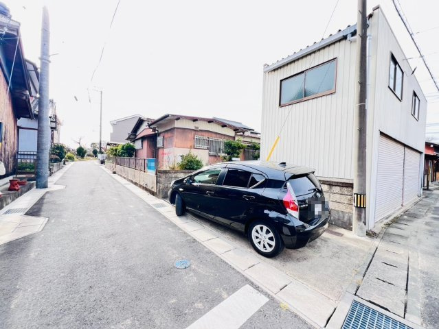 刈谷市泉田町貸店舗の周辺