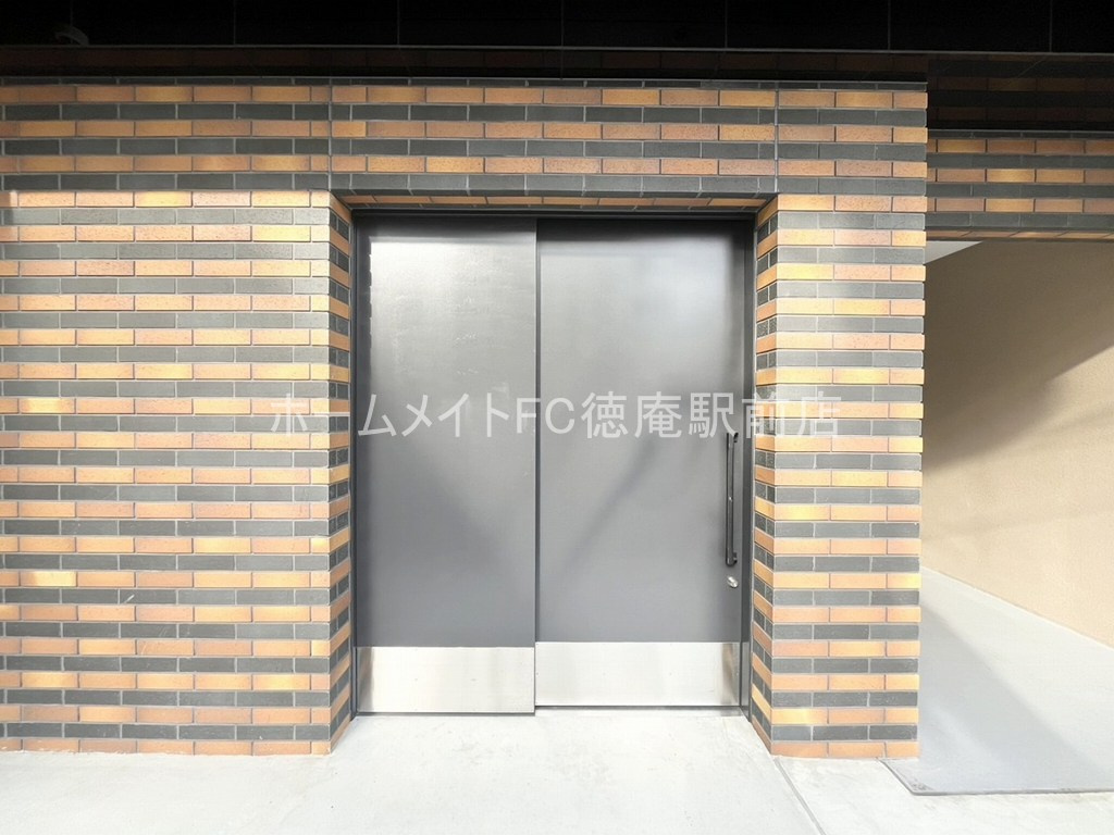 セイワパレス深江橋駅前のその他共用部分