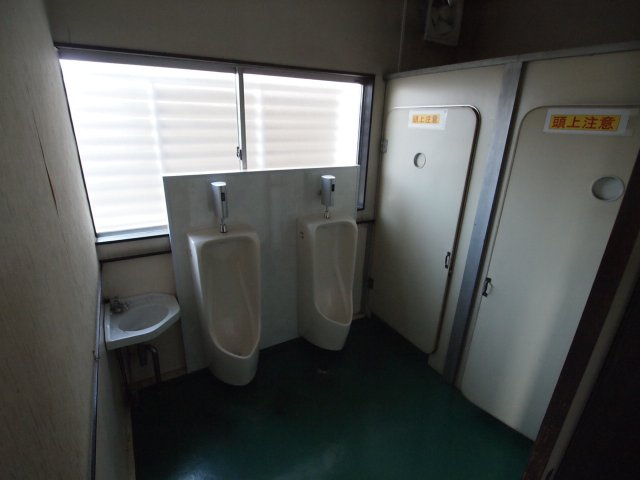 吉井町工場事務所のその他共用部分