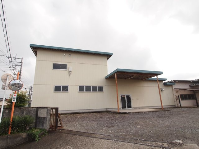 吉井町工場事務所