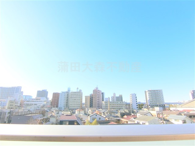 グーフォクォーレの展望