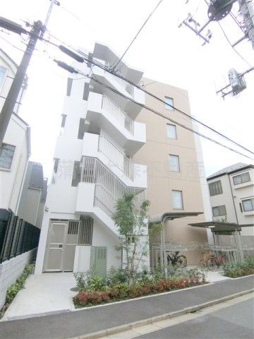 グーフォクォーレの外観