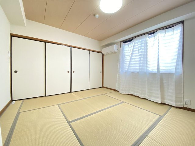 熊本市中央区本荘３丁目の賃貸マンションの和室