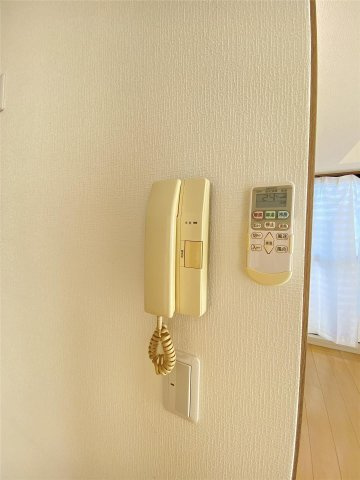 熊本市中央区本荘３丁目の賃貸マンションのセキュリティ