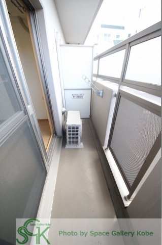 フラットワンのバルコニー|※お部屋により仕様が異なる場合があります