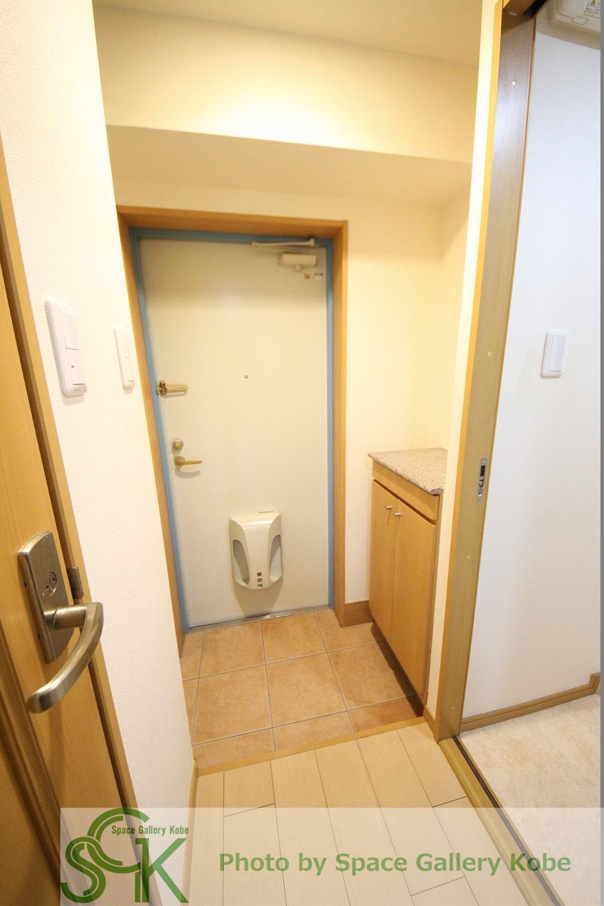 フラットワンの玄関|※お部屋により仕様が異なる場合があります