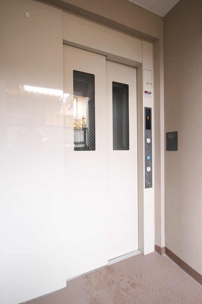 フラットワンのその他共用部分