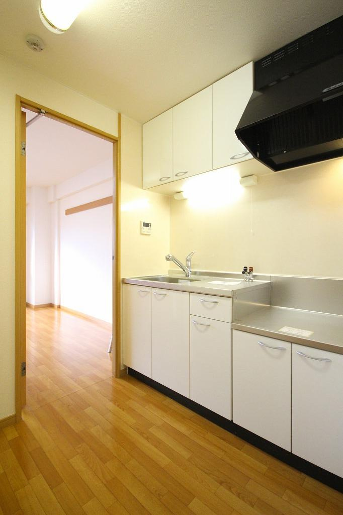 フラットワンのキッチン|※お部屋により仕様が異なる場合があります