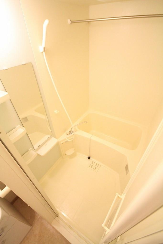 フラットワンの浴室|※お部屋により仕様が異なる場合があります