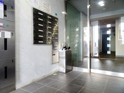 【エントランス】 | 北沢AKヒルズ