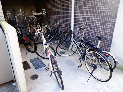 【その他共用部分】 | 北沢AKヒルズ