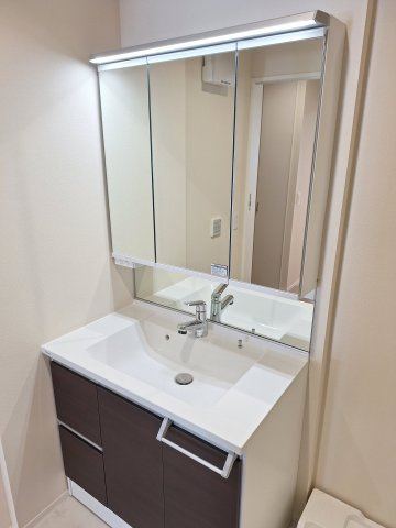 （シニア限定）フィデリオの洗面所