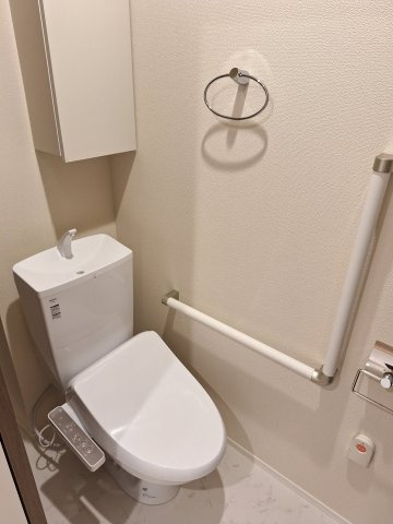 （シニア限定）フィデリオのトイレ