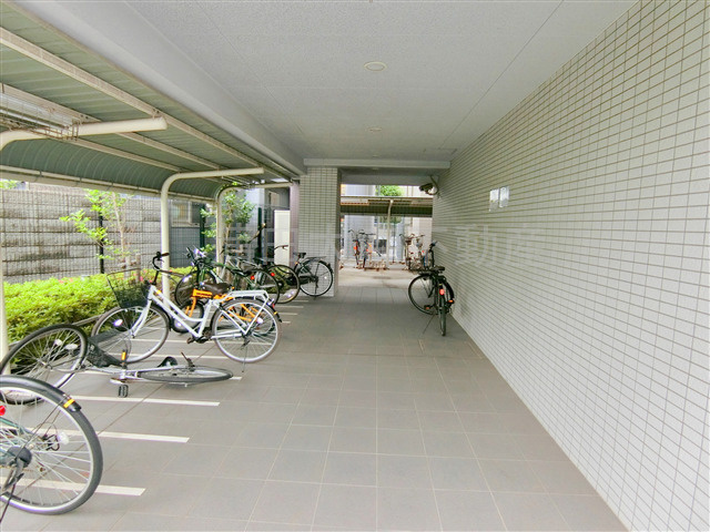 The Valesia 蒲田 Cityのその他共用部分