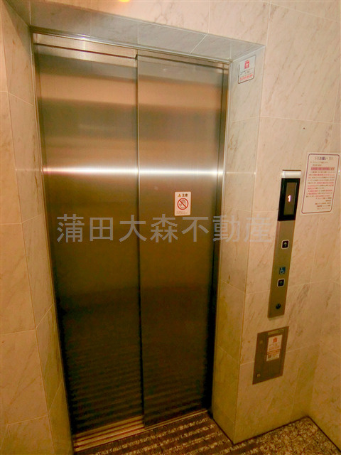 The Valesia 蒲田 Cityのその他共用部分