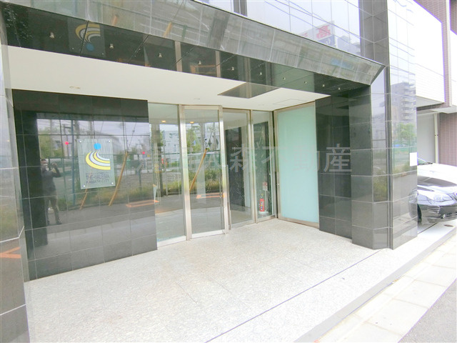 The Valesia 蒲田 Cityの外観