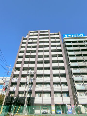 The Valesia 蒲田 Cityの外観