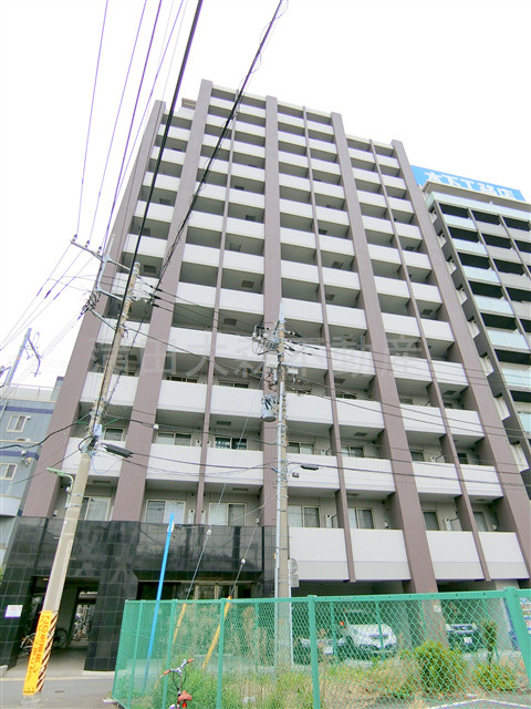 The Valesia 蒲田 Cityの外観